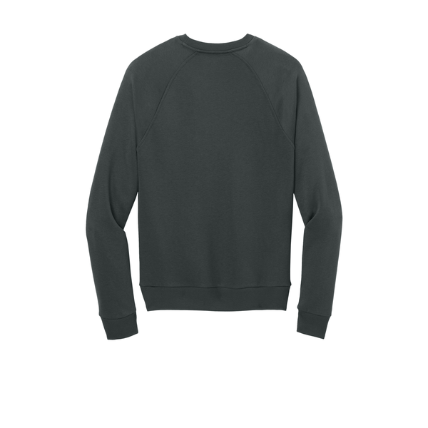 Allmade® Organic CVC Fleece Crewneck Unisex Sweatshirt