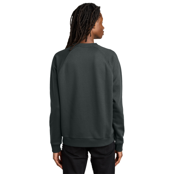 Allmade® Organic CVC Fleece Crewneck Unisex Sweatshirt