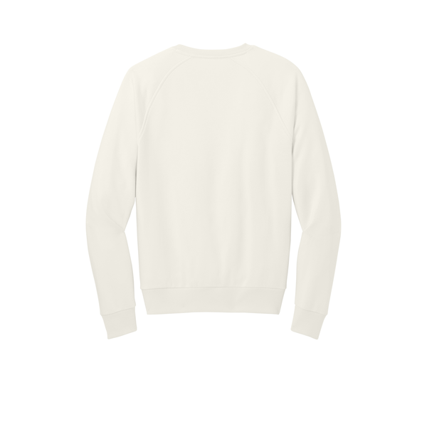 Allmade® Organic CVC Fleece Crewneck Unisex Sweatshirt