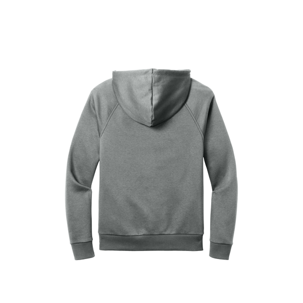 Allmade® Organic CVC Fleece Unisex Pullover Hoodie