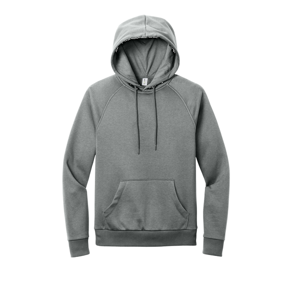 Allmade® Organic CVC Fleece Unisex Pullover Hoodie
