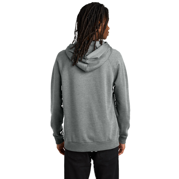 Allmade® Organic CVC Fleece Unisex Pullover Hoodie