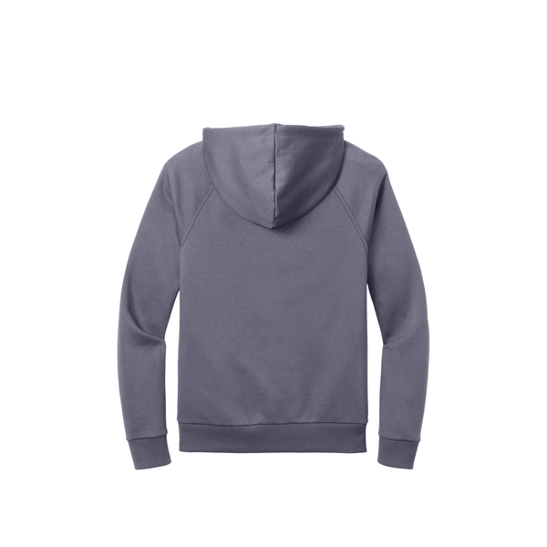 Allmade® Organic CVC Fleece Unisex Pullover Hoodie