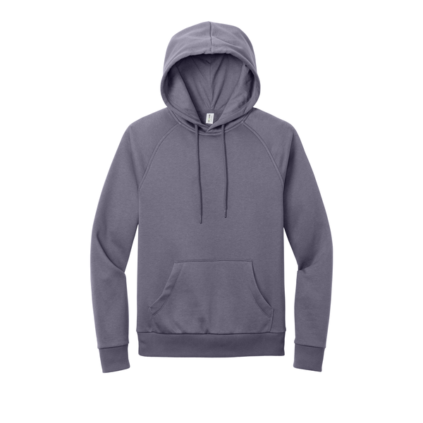 Allmade® Organic CVC Fleece Unisex Pullover Hoodie