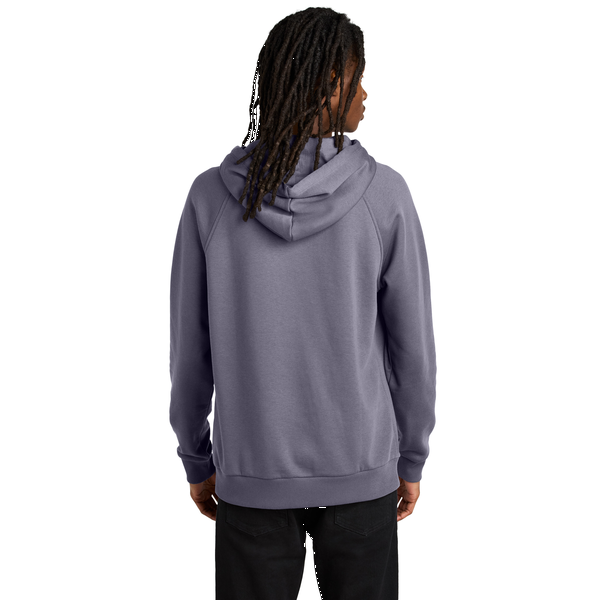Allmade® Organic CVC Fleece Unisex Pullover Hoodie