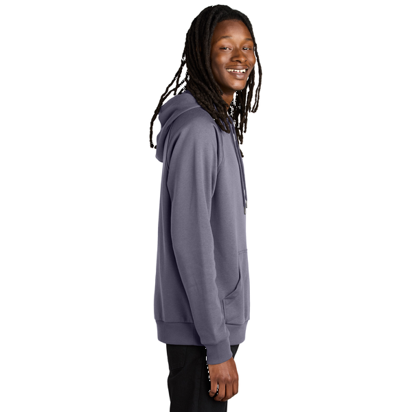 Allmade® Organic CVC Fleece Unisex Pullover Hoodie