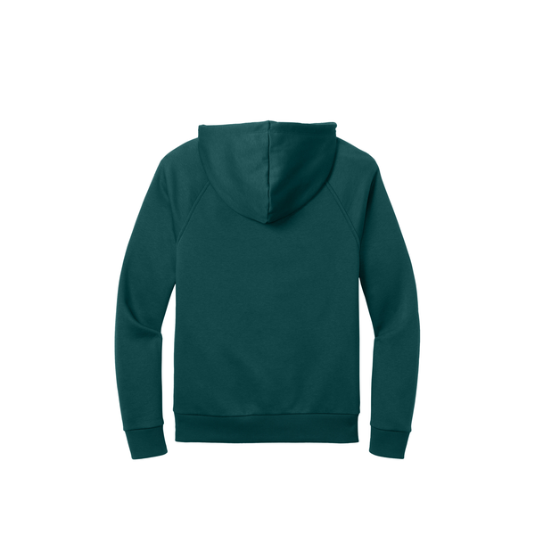 Allmade® Organic CVC Fleece Unisex Pullover Hoodie