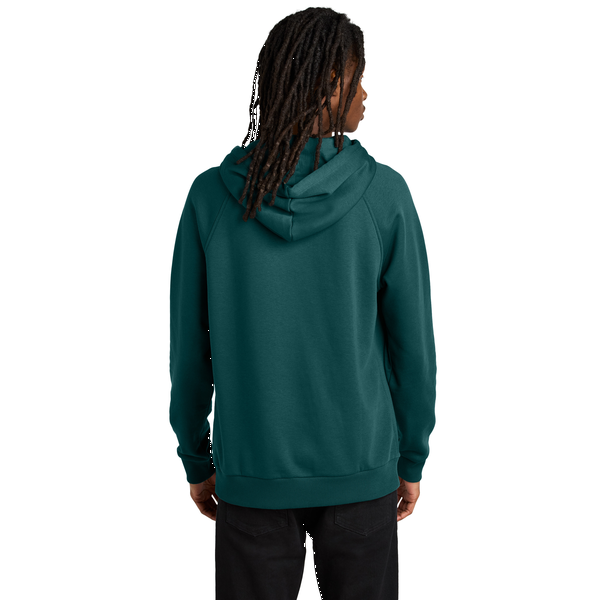 Allmade® Organic CVC Fleece Unisex Pullover Hoodie