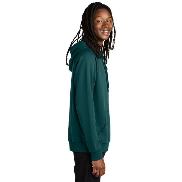 Allmade® Organic CVC Fleece Unisex Pullover Hoodie
