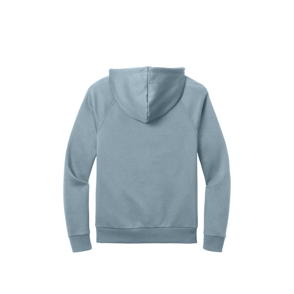 Allmade® Organic CVC Fleece Unisex Pullover Hoodie