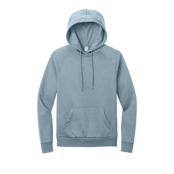 Allmade® Organic CVC Fleece Unisex Pullover Hoodie
