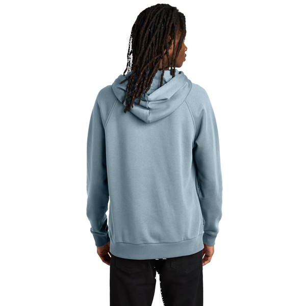 Allmade® Organic CVC Fleece Unisex Pullover Hoodie