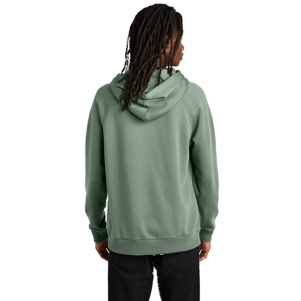 Allmade® Organic CVC Fleece Unisex Pullover Hoodie