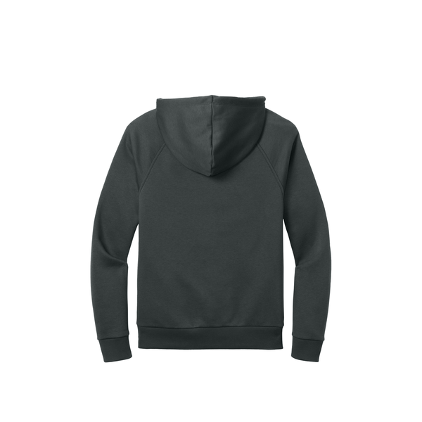 Allmade® Organic CVC Fleece Unisex Pullover Hoodie