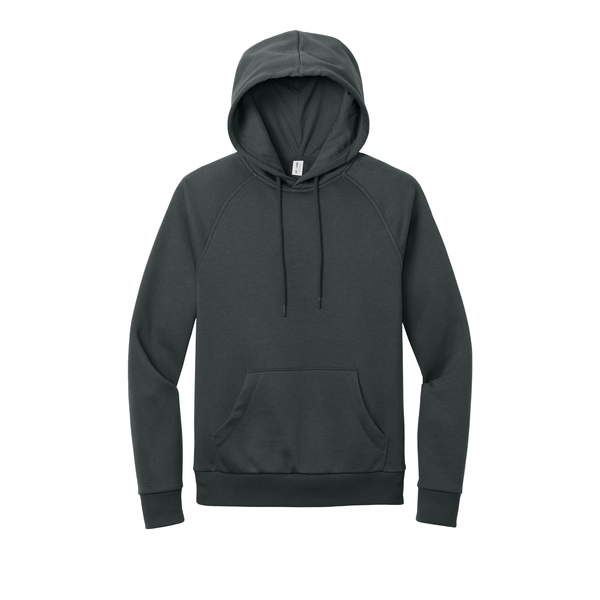 Allmade® Organic CVC Fleece Unisex Pullover Hoodie