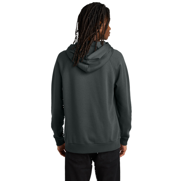 Allmade® Organic CVC Fleece Unisex Pullover Hoodie