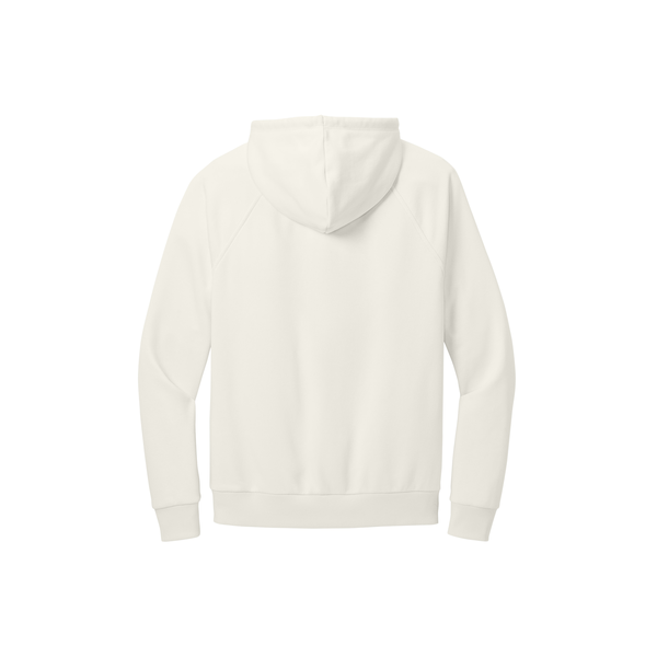 Allmade® Organic CVC Fleece Unisex Pullover Hoodie