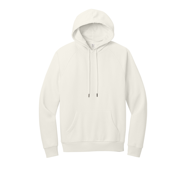 Allmade® Organic CVC Fleece Unisex Pullover Hoodie