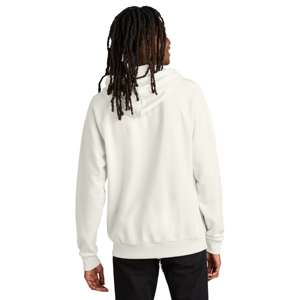 Allmade® Organic CVC Fleece Unisex Pullover Hoodie