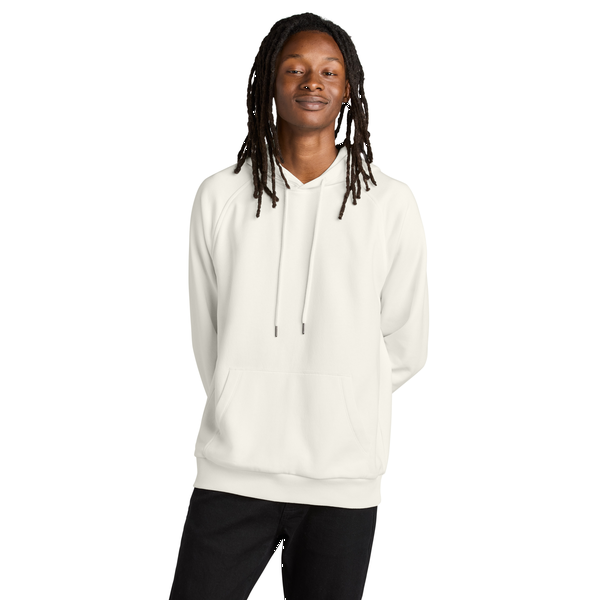 Allmade® Organic CVC Fleece Unisex Pullover Hoodie