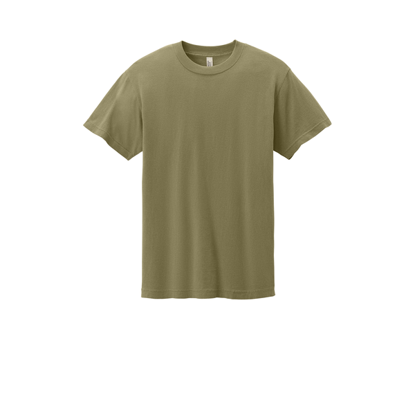 American Apparel® Heavyweight Cotton Garment-Dyed Unisex Tee
