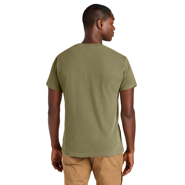 American Apparel® Heavyweight Cotton Garment-Dyed Unisex Tee