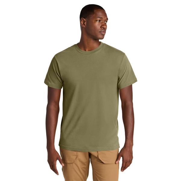 American Apparel® Heavyweight Cotton Garment-Dyed Unisex Tee