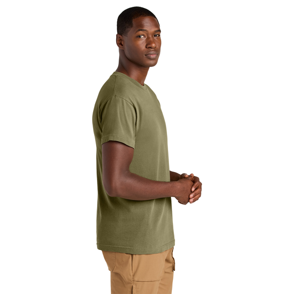 American Apparel® Heavyweight Cotton Garment-Dyed Unisex Tee