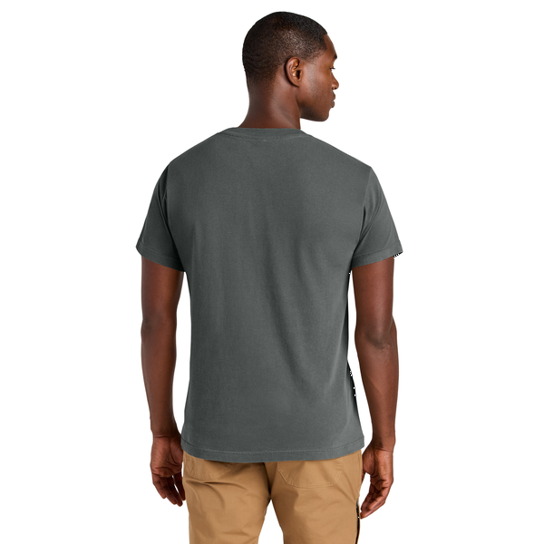 American Apparel® Heavyweight Cotton Garment-Dyed Unisex Tee