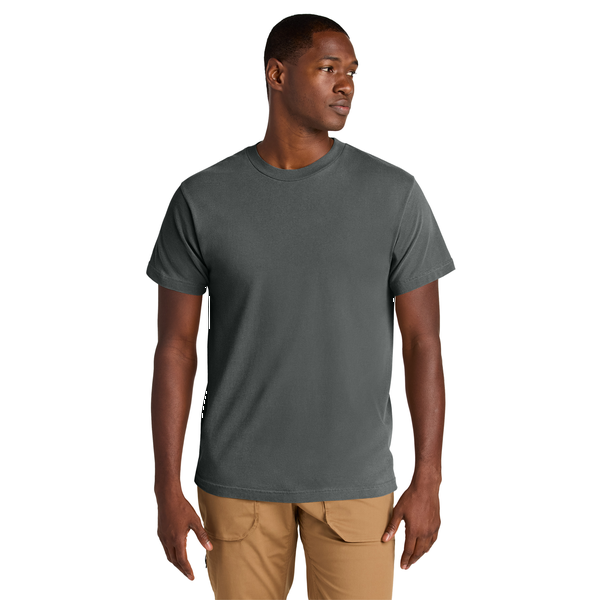 American Apparel® Heavyweight Cotton Garment-Dyed Unisex Tee