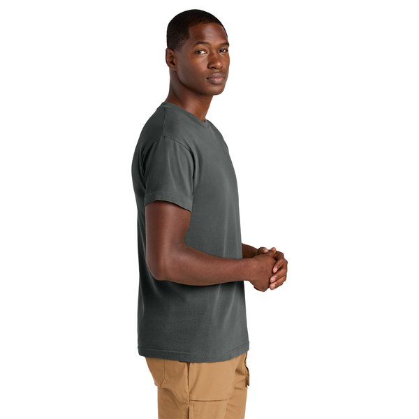 American Apparel® Heavyweight Cotton Garment-Dyed Unisex Tee