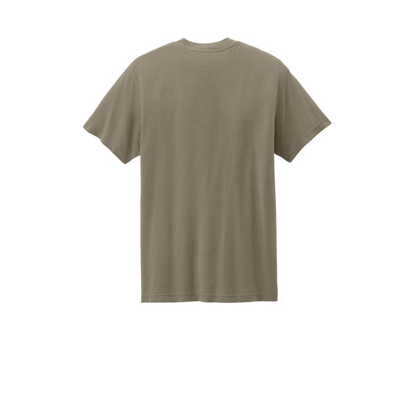 American Apparel® Heavyweight Cotton Garment-Dyed Unisex Tee