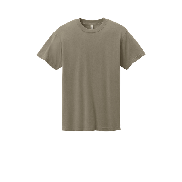 American Apparel® Heavyweight Cotton Garment-Dyed Unisex Tee