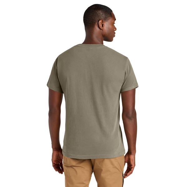 American Apparel® Heavyweight Cotton Garment-Dyed Unisex Tee