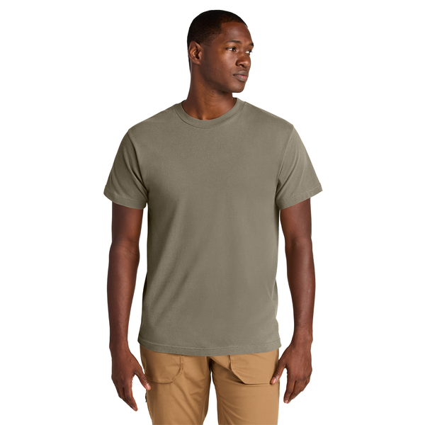 American Apparel® Heavyweight Cotton Garment-Dyed Unisex Tee