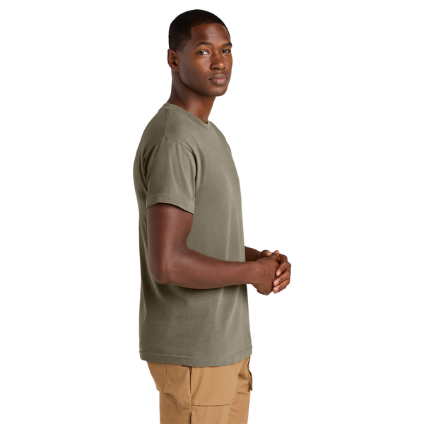 American Apparel® Heavyweight Cotton Garment-Dyed Unisex Tee