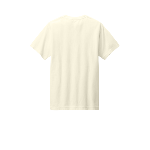 American Apparel® Heavyweight Cotton Garment-Dyed Unisex Tee