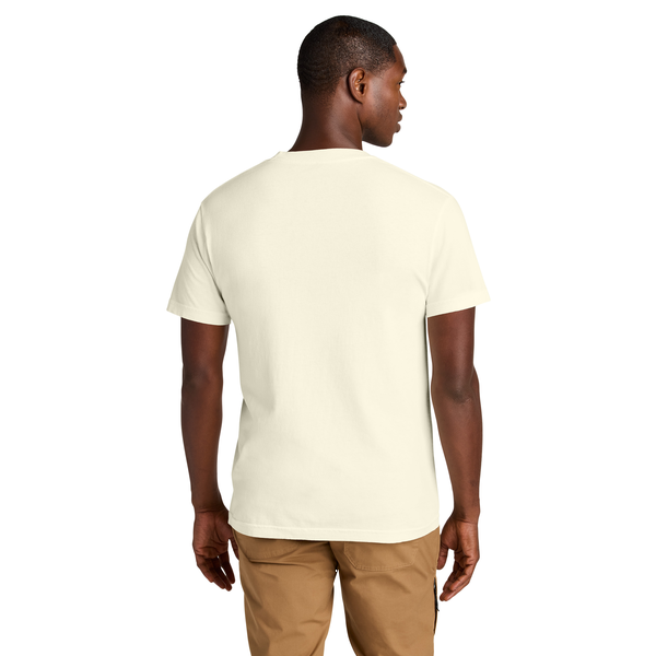 American Apparel® Heavyweight Cotton Garment-Dyed Unisex Tee