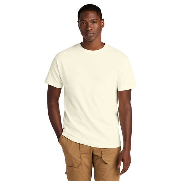American Apparel® Heavyweight Cotton Garment-Dyed Unisex Tee
