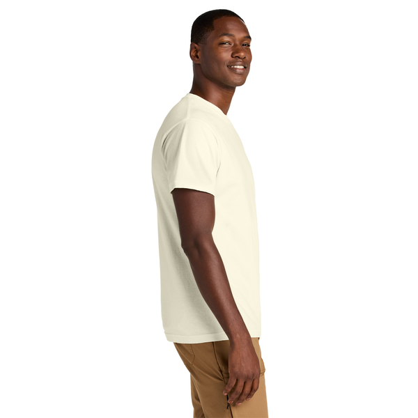 American Apparel® Heavyweight Cotton Garment-Dyed Unisex Tee