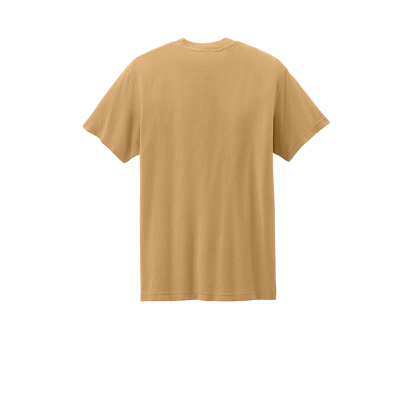 American Apparel® Heavyweight Cotton Garment-Dyed Unisex Tee