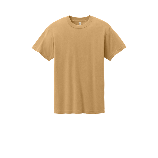 American Apparel® Heavyweight Cotton Garment-Dyed Unisex Tee