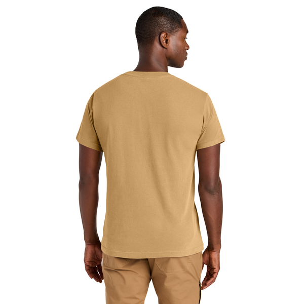 American Apparel® Heavyweight Cotton Garment-Dyed Unisex Tee