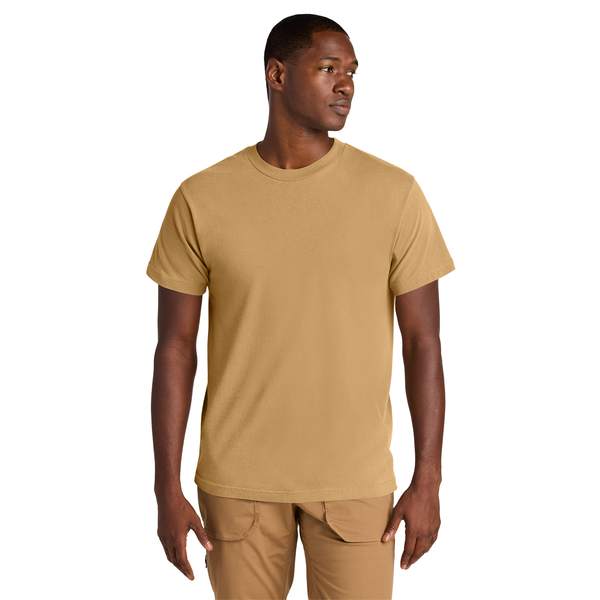 American Apparel® Heavyweight Cotton Garment-Dyed Unisex Tee