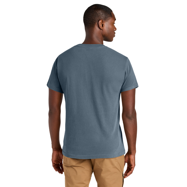 American Apparel® Heavyweight Cotton Garment-Dyed Unisex Tee