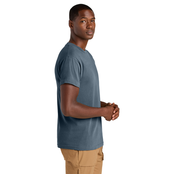 American Apparel® Heavyweight Cotton Garment-Dyed Unisex Tee