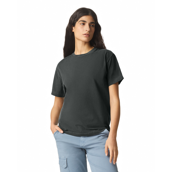 American Apparel® Heavyweight Cotton Garment-Dyed Unisex Tee