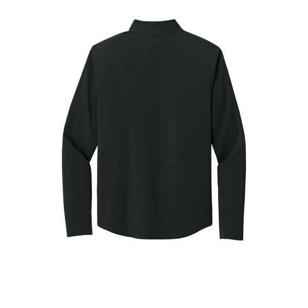 OGIO® Aspect Poly/Spandex 1/2 Zip Men's Pullover