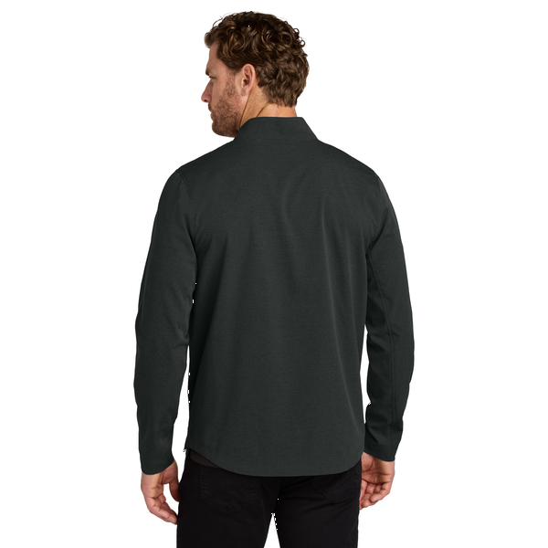 OGIO® Aspect Poly/Spandex 1/2 Zip Men's Pullover