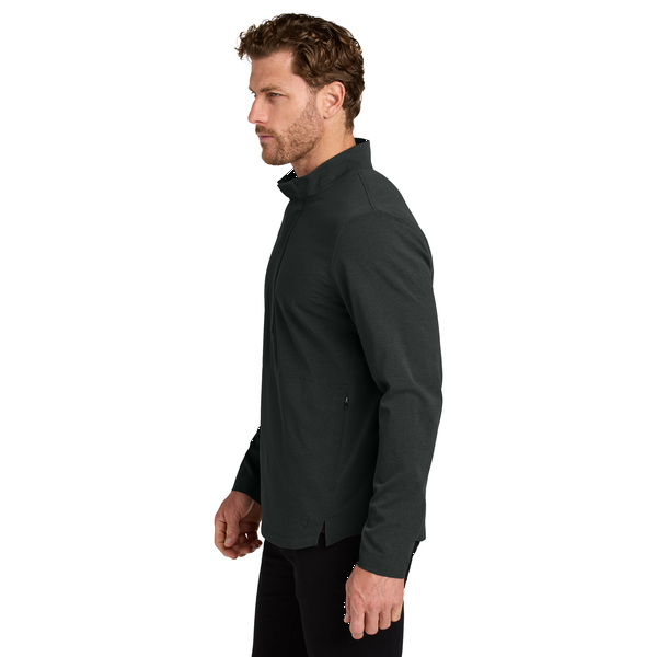 OGIO® Aspect Poly/Spandex 1/2 Zip Men's Pullover
